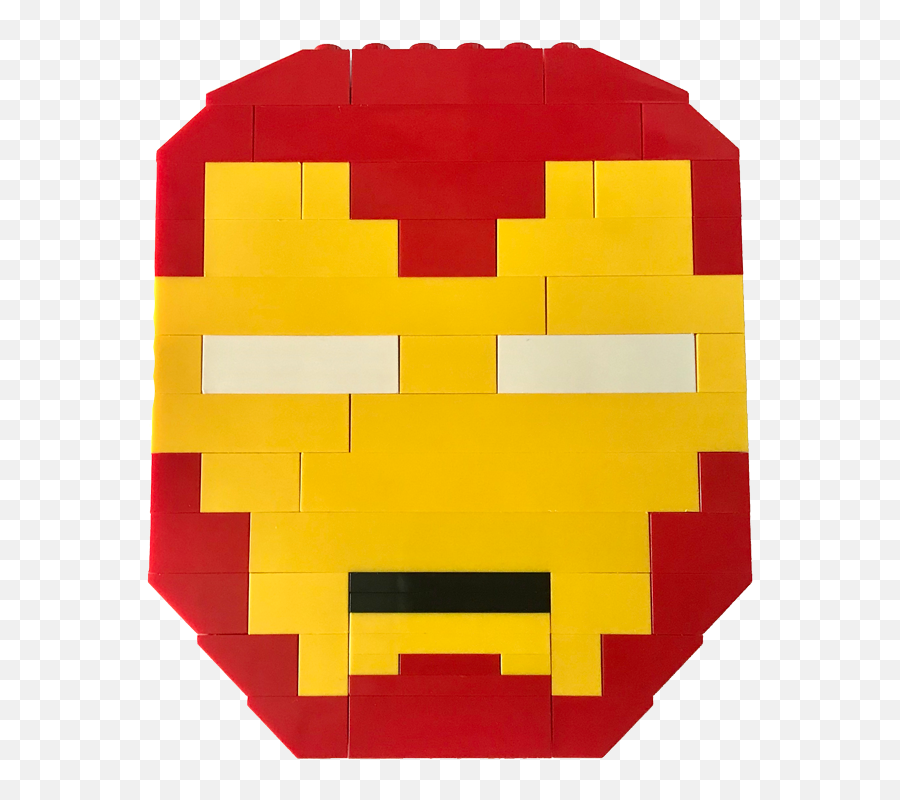 Hulk Mini Block Kit Emoji,Superman Shield Emoticon