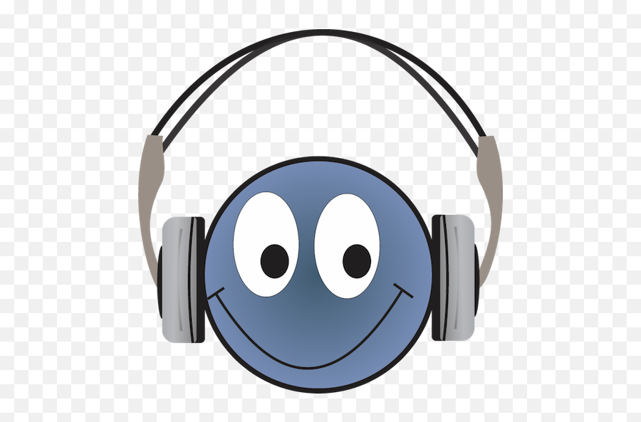 Rafgg Show Free Internet Radio Tunein - Happy Emoji,Headphones Music Emoticon