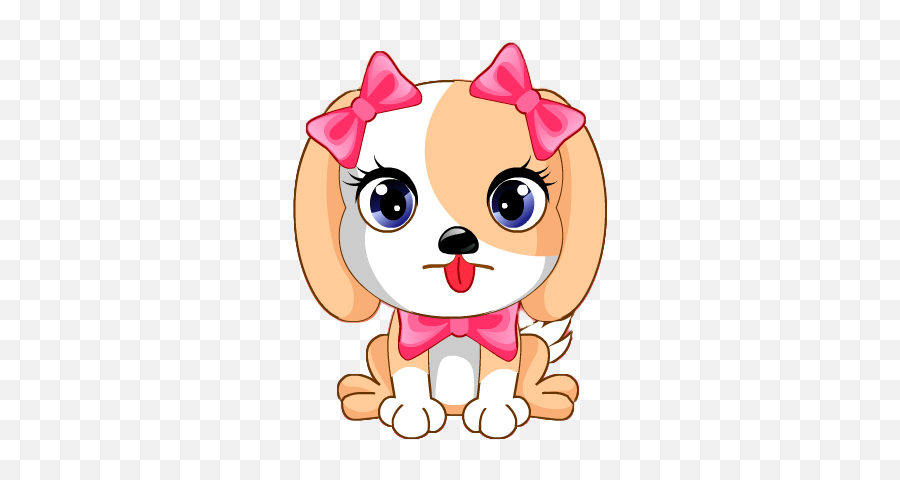 Pin - Cachorrinho Da Barbie Png Emoji,Imagens De Pets [emojis ...]