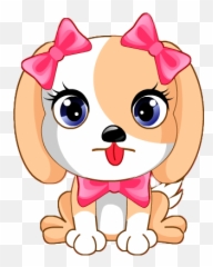 Pin - Cachorrinho Da Barbie Png Emoji,Imagens De Pets [emojis ...]