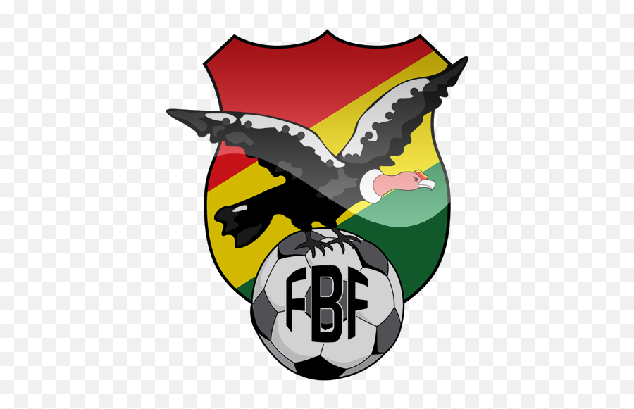 Bolivia Football Logo Png - Federacion Boliviana De Futbol Emoji,Bolivian Flag Emoji