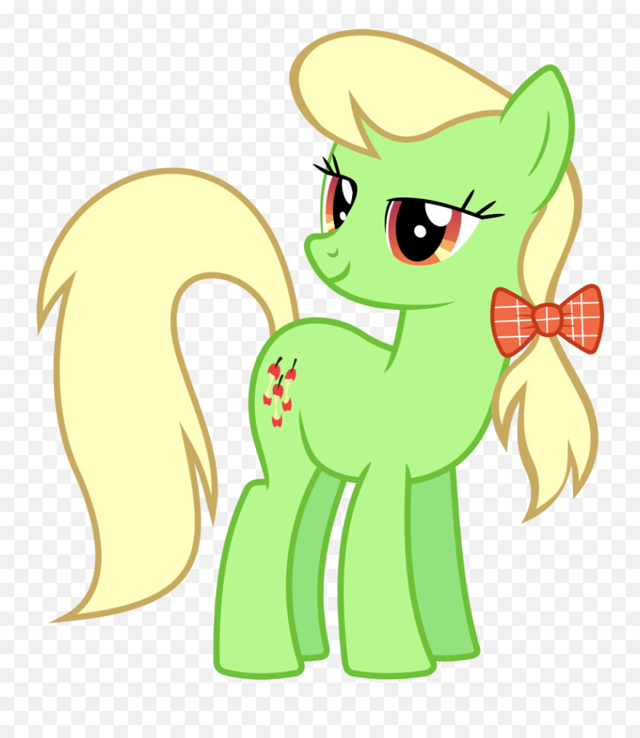 Image Emily Pony Png Pooh S Adventures - My Little Pony Apple Munchies Emoji,Emoji Munchies