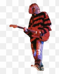 The Most Edited Kurtcobain Picsart Emoji,Bass Guitar Emoticon