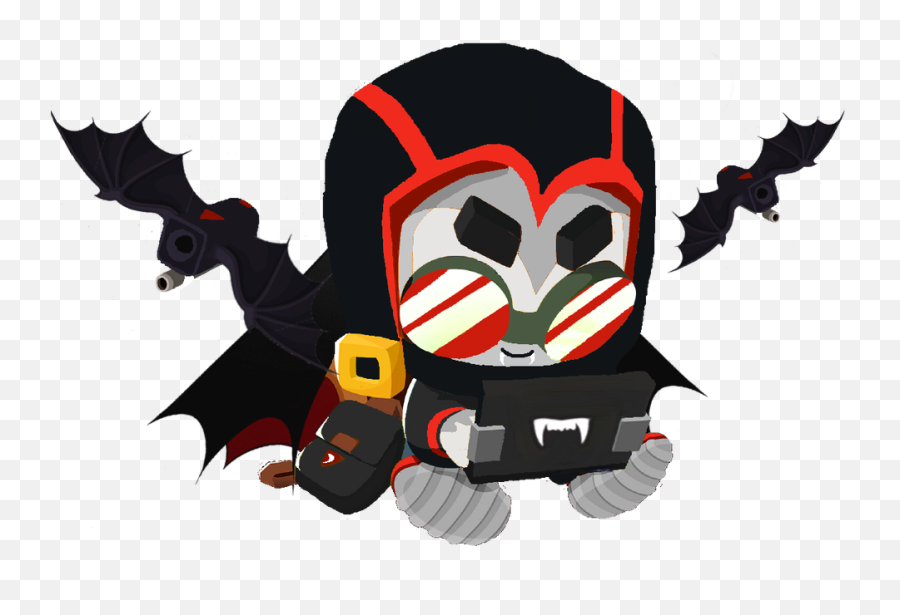 Ninja Kiwi - Supernatural Creature Emoji,Ninja Kiwi Tower Keepers Emojis