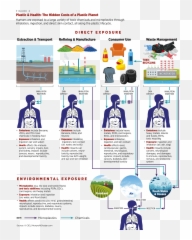 The Hidden Costs Of A Plastic Planet - Effects Of Plastic Pollution On Human Health Emoji,Emoticons Plain Text 0=um0<