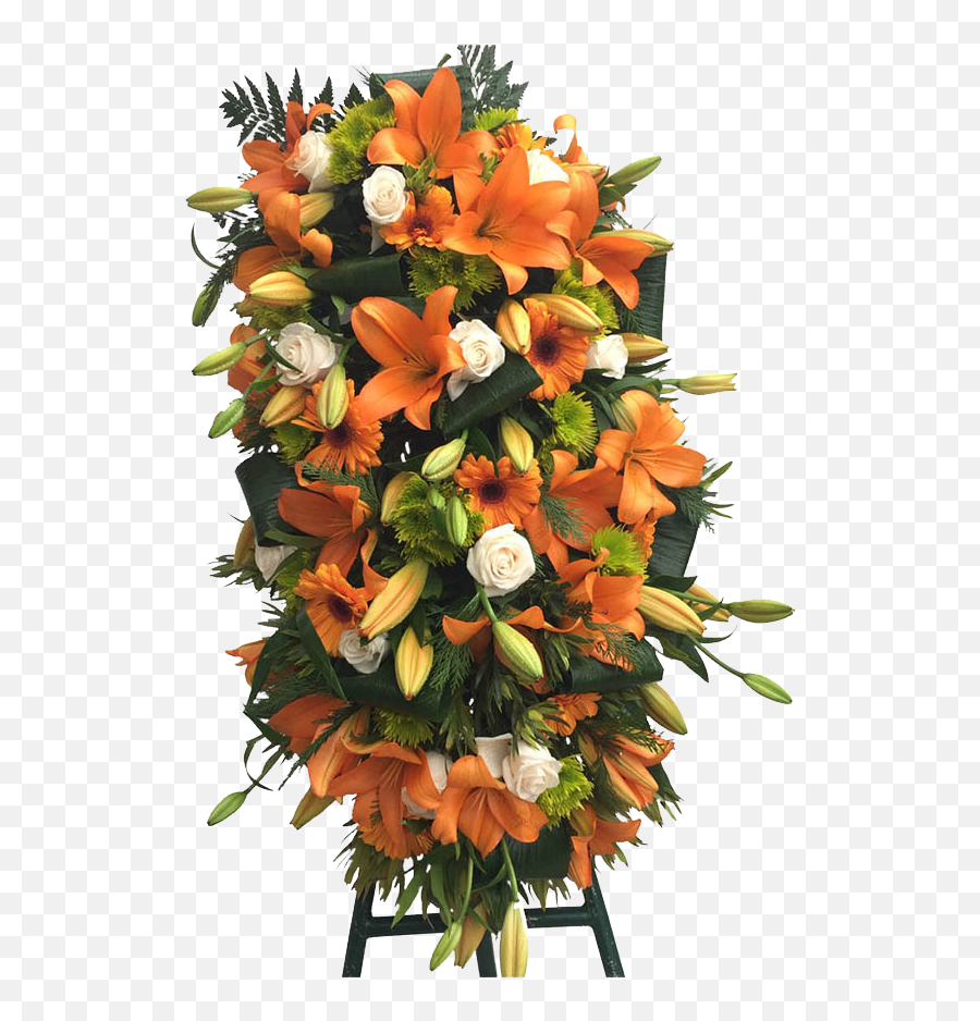 Funerais - Palmas De Flores Para Funerais Emoji,Coroas De Folres Para Velorio Em Emoji