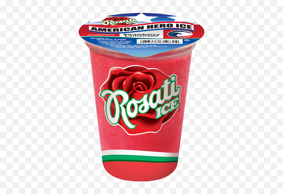 10 Oz - Rosati Ice Cream Cherry Emoji,Rosati Emoji Ice School Lunch