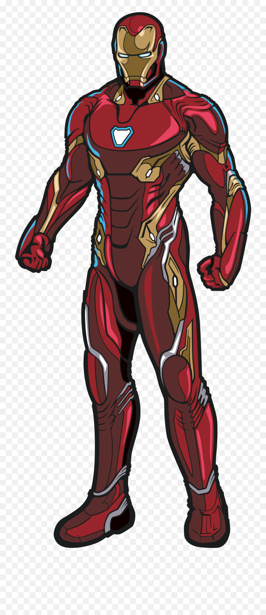 Download America Panther Spider - Infinity War Iron Man Sketch Easy Emoji,Infinity War Emoticon