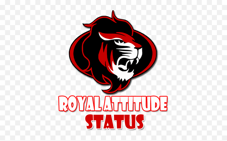 Royal Attitude Status U2013 Applications Sur Google Play - Lion Emoji,Emojis For Facebook Status