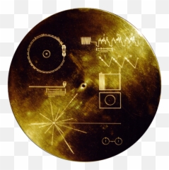 Thediagonal - Voyager Golden Record Png Emoji,Charles Carver Miami Emotion Color Worldview