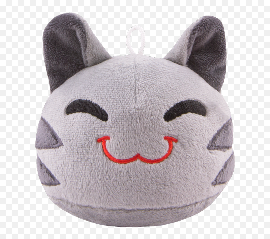 Tabby Slime Plush - Tabby Slime Rancher Plush Emoji,Emoji Expressions Plush Pillow