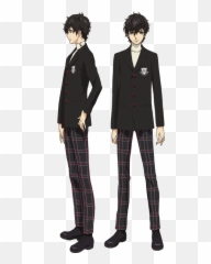 Rsa Is Way Behind Schedule On Twitter Persona 5 The - Persona 5 Ren Amamiya Png Emoji,Ryuji Emotion Portraits