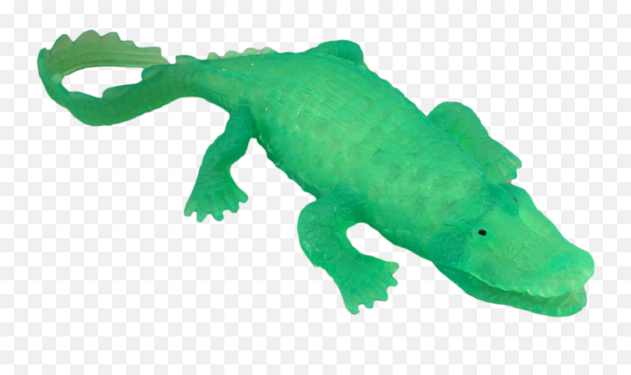 Squishy Bead Gator Colors - American Alligator Emoji,Facebook Emoticons Alligator
