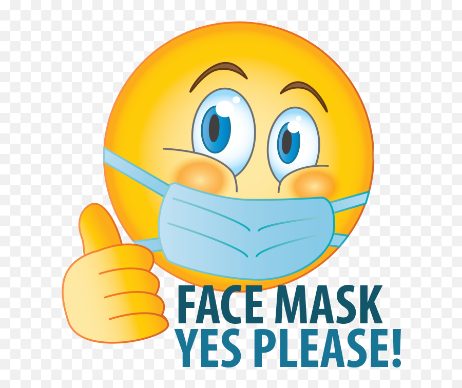 Download De Mondkapje Emoji Voor Jouw Bedrijf - Mouth Mask,Mask Emoji