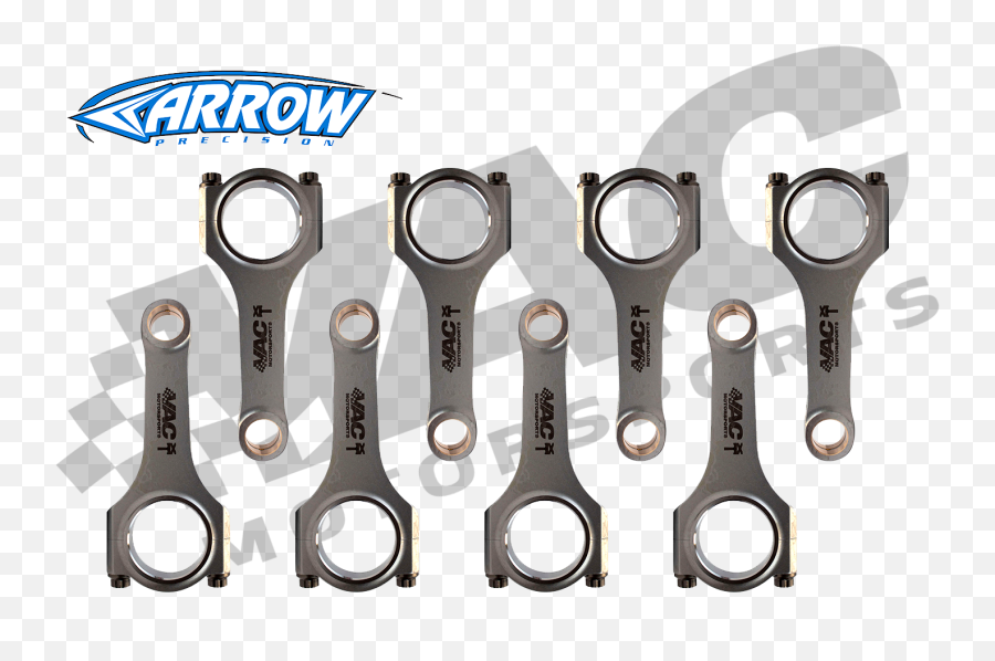 Vac Motorsports Pro - Xtreme Forged Connecting Rods By Arrow Bmw N55 Forged Emoji,Bmw E36 Work Emotion Xt