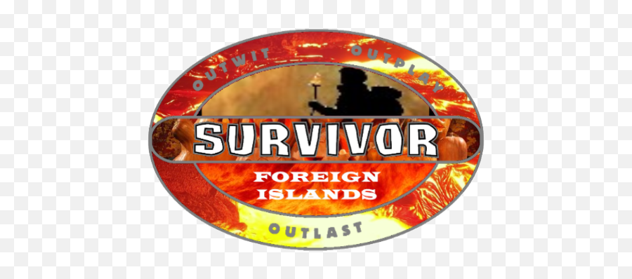 Survivor Foreign Islands Survivor Fanon Wiki Fandom - Survivor Worlds Apart Emoji,New Girl Episode Where Jess And Cece Emoji Fight