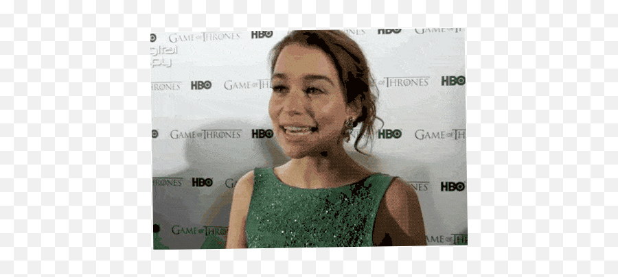 Mother Of Eyebrows - Emilia Eyebrows Emoji,Emilia Clarke Emoji Meme