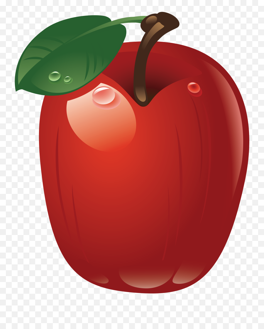 Apple Png Transparent Hd - Transparent Background Apple Png File Emoji,Iphone Emojis Banana Vector