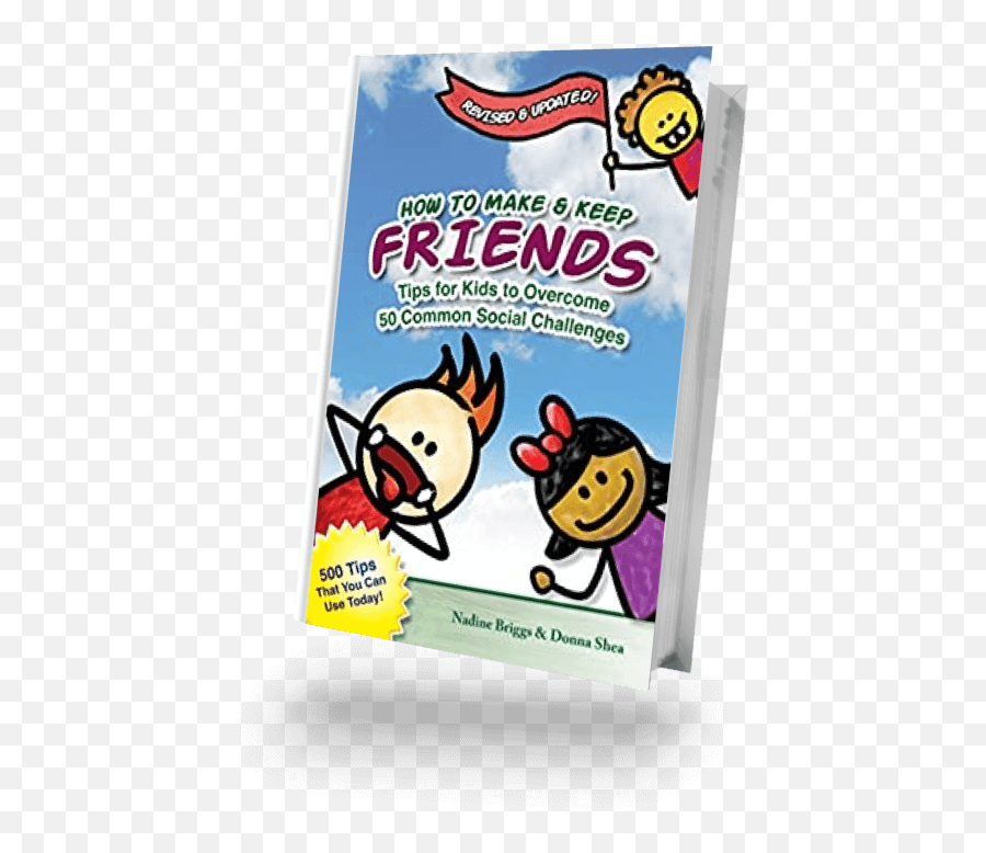 How To Make And Keep Friends Book Series Simply Social Kids - Make Friends Kids Book Emoji,Writing And Emotion Kids