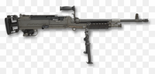 Le Machine Guns Fn - Belt Fed Machine Gun Emoji,Gatlin Gun Emoticon