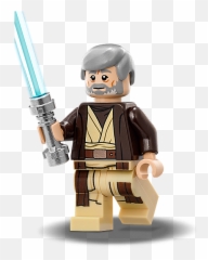 Obi - Lego Obi Wan Emoji,Rey Emotion Star Wars