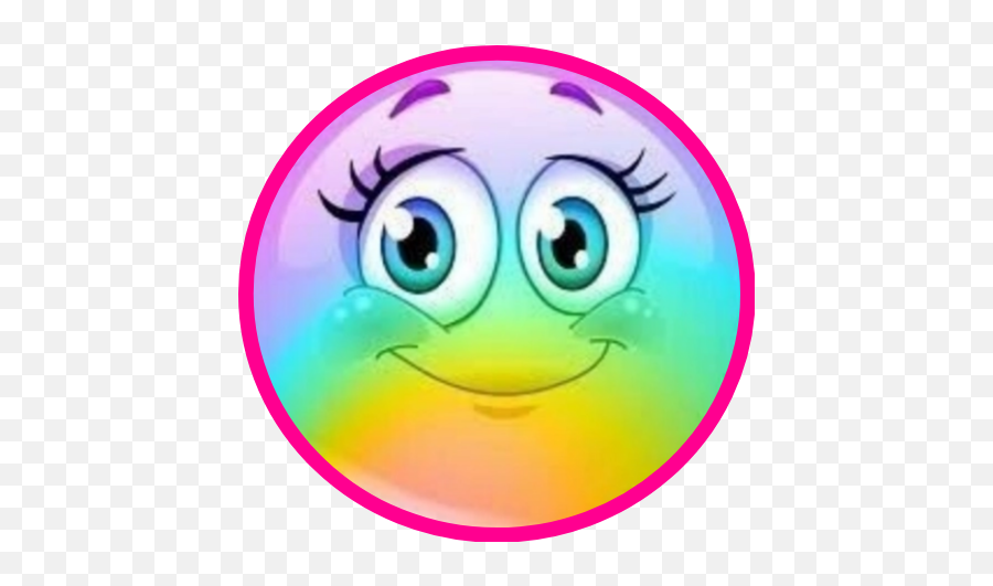 Girly Cute Sticker Pink Sticker By Carolynemalan2 - Beautiful Good Morning Happy Friday Emoji,Grumpy Emoticon