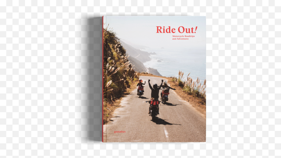 Ride Motorcycle Roadtrips And - Ride Out Book Emoji,Motorcycle Emoticons For Facebook