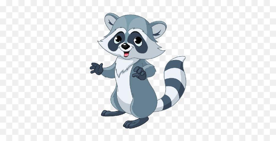 19 Raccoon Png Image Collection For Free Download - Raccoon Clipart Emoji,Raccoon Emoji Icon