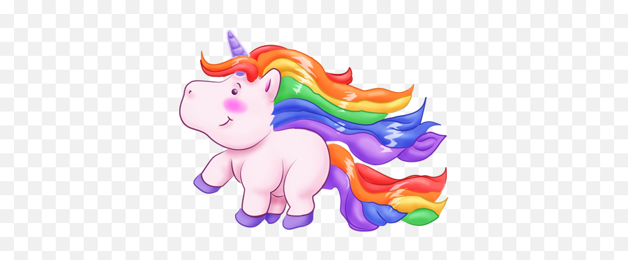 Chubby Designs Themes Templates And Downloadable Graphic - Fictional Character Emoji,Printable Coloring Pages Of Unicorn Emojis