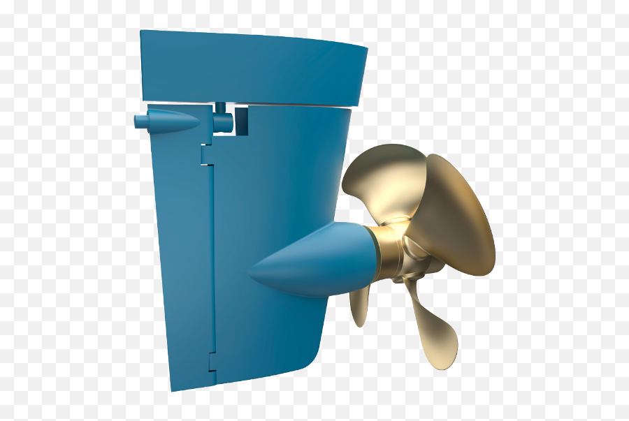 Wärtsilä Controllable Pitch Propeller Systems Wcp Or Cpp - Propeller Rudder Emoji,Oasis Emojis Cpps