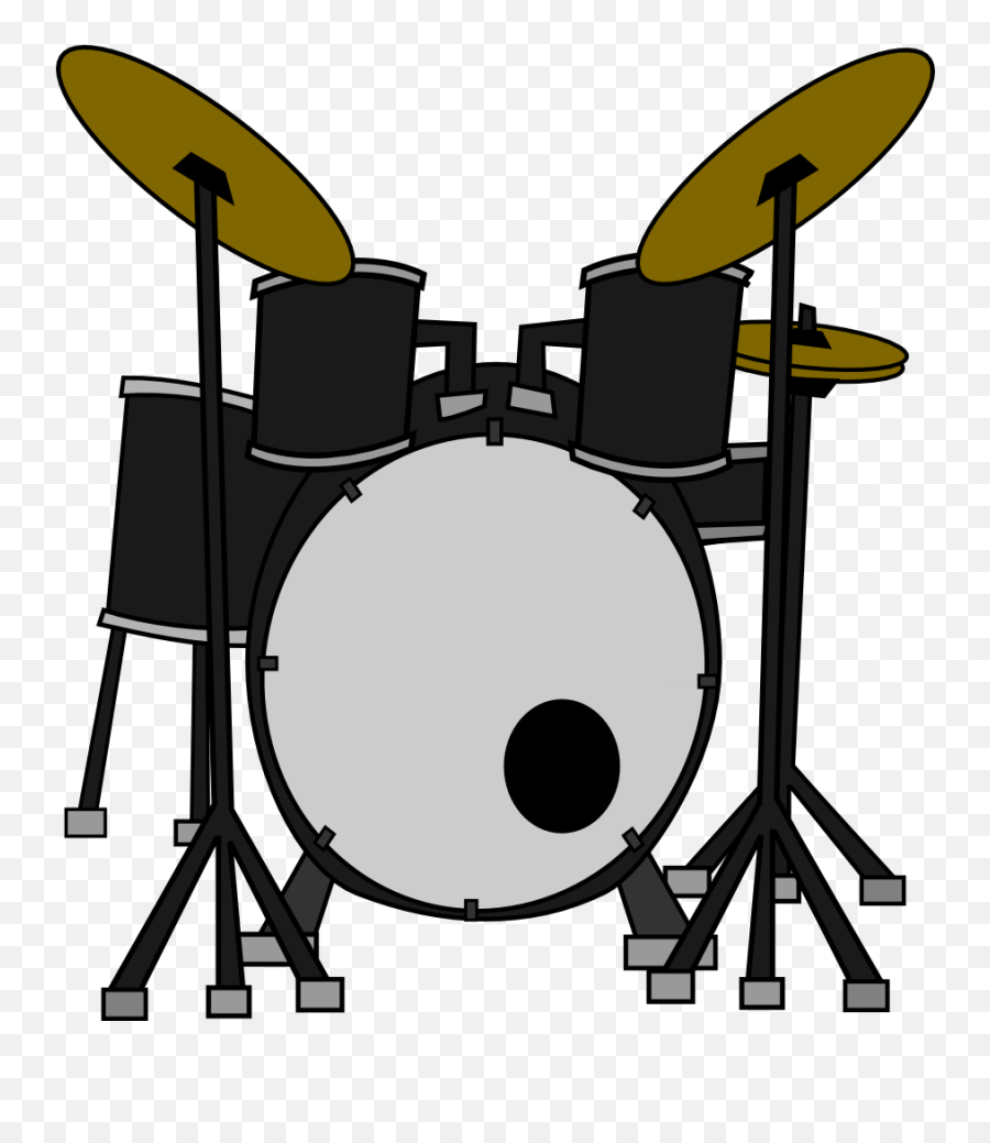 Clipart Water Drum Clipart Water Drum - Drums Clip Art Emoji,Drummer Emoji