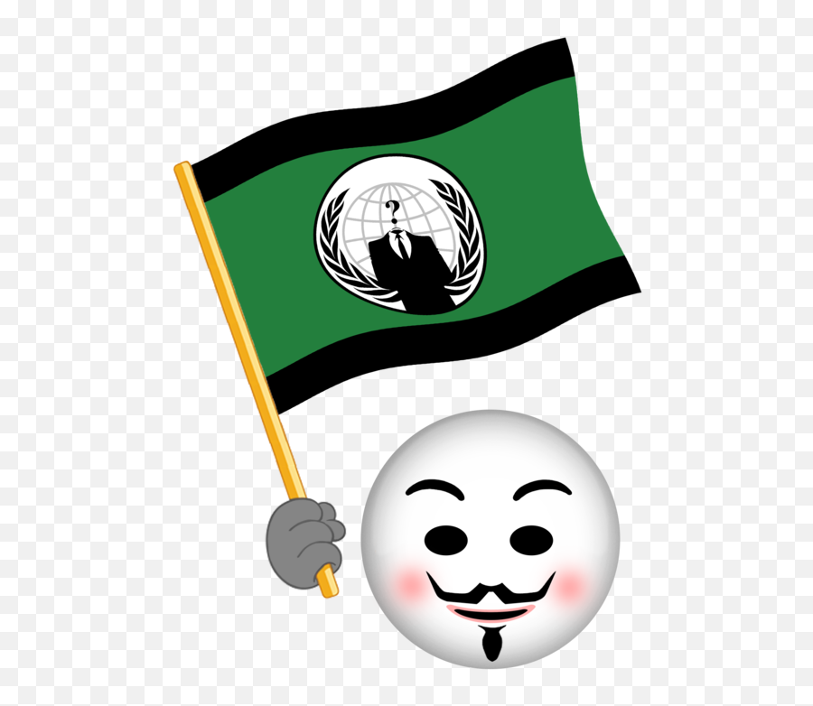 Anonymous Emoji - Anonymous,Anonymous Emoji