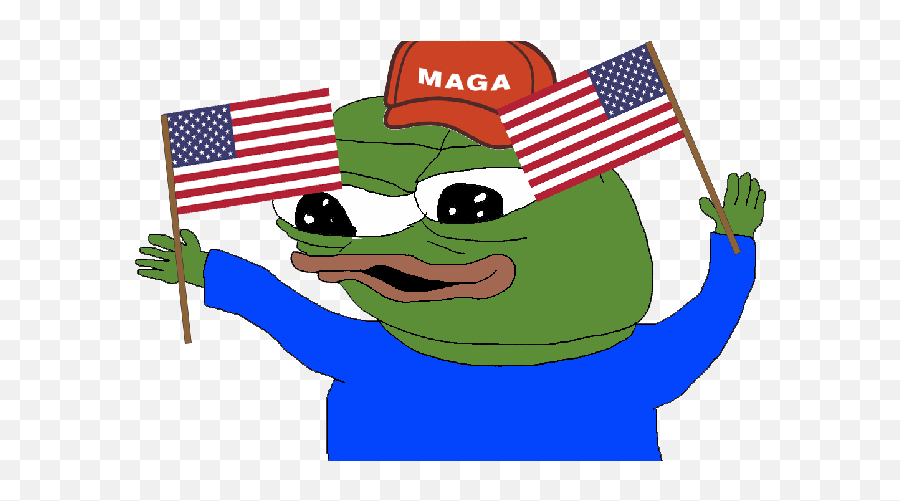 Bant International Random Thread - Maga Pepe Gif Emoji,Fresh Prince Emoji