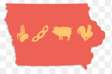 Iowa - Iowa Vector Clipart Full Size Clipart 2161487 Emoji,Kickball Emoticon