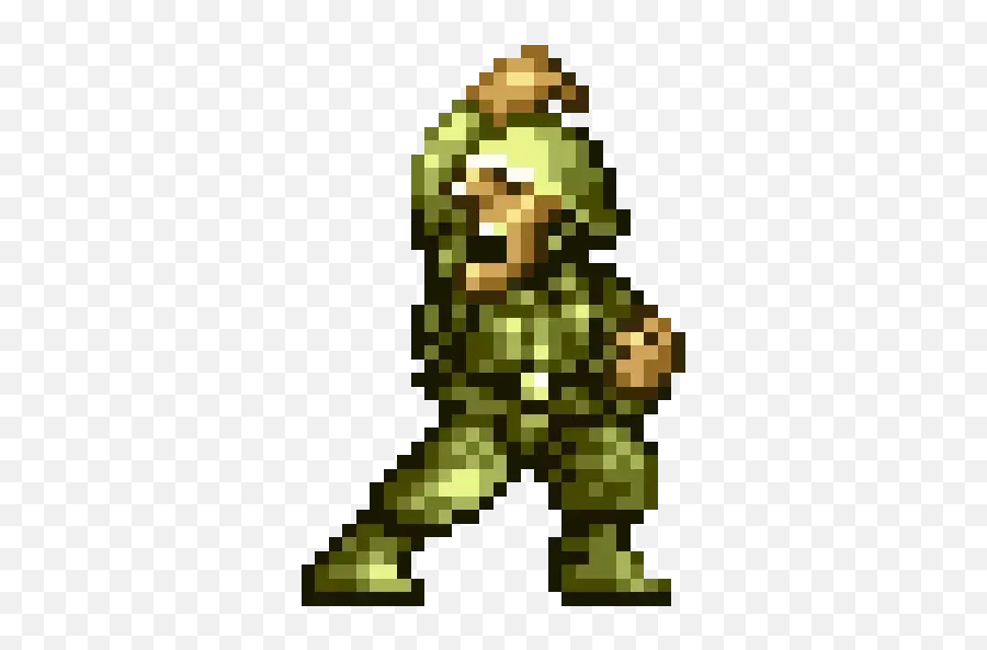 Metal Slug 1 Sticker Pack - Stickers Cloud Emoji,Animated Emojis That Are Camo