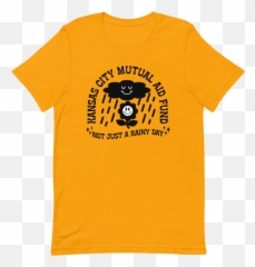 The Merry Outlaw X Jitnb Mutual Aid Rainy Day Shirt U2014 Jon Emoji,Emoticons Raining