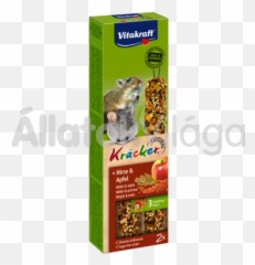 Rágcsálóknak - Kisemlsöknek Állatokvilága Webáruház Emoji,Vitakraft Emotion Complete Hamster