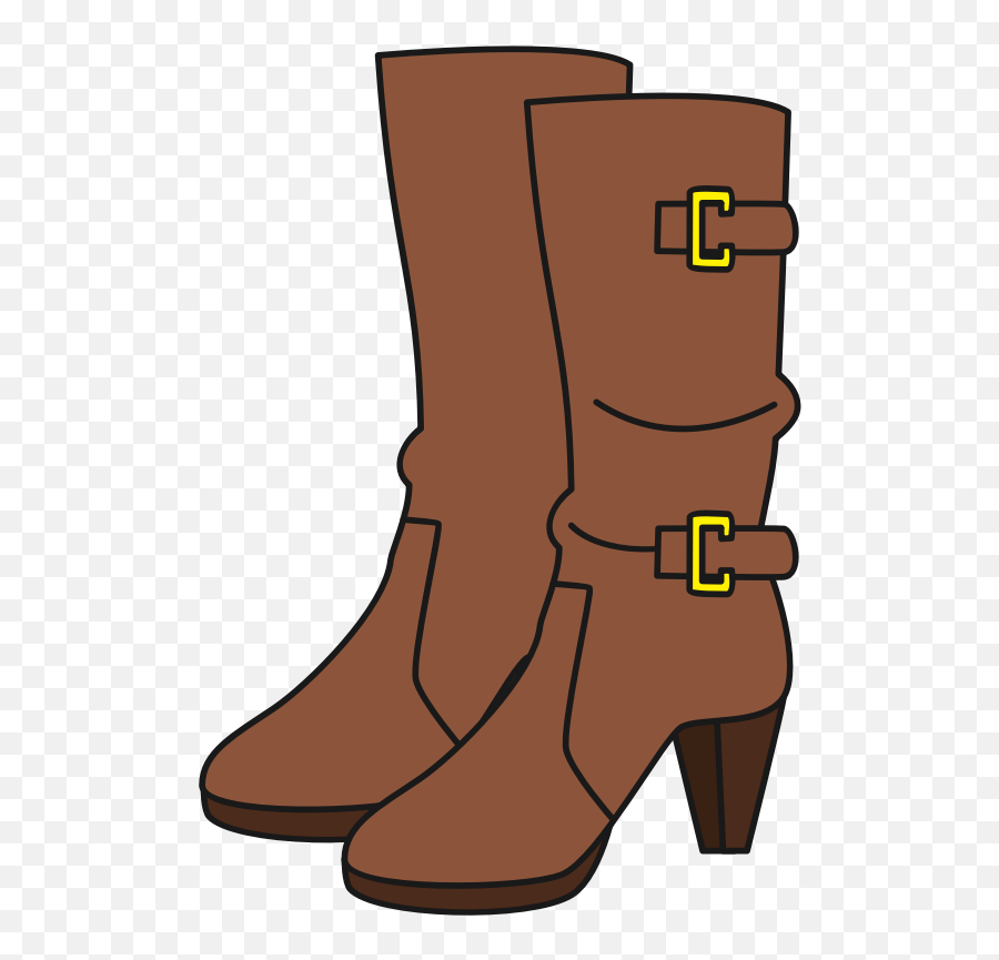 Openclipart - Clipping Culture Round Toe Emoji,Cowboy Boots Emoji