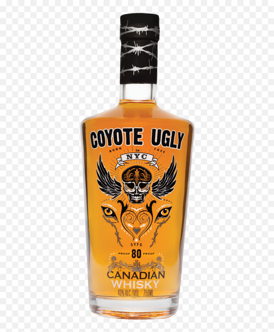 Coyote Ugly Whisky 750ml - Coyote Ugly Whisky 750ml Emoji,Whisky Emoji