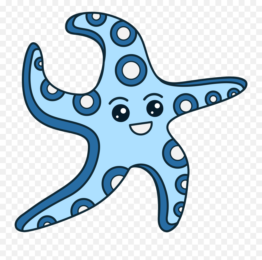 Npw Emoji,Starfish Emotion For Facebook