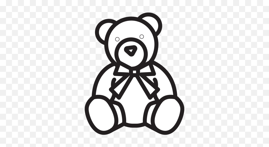 Teddy Bear Free Icon Of Selman Icons Emoji,Style Bear Emoticons