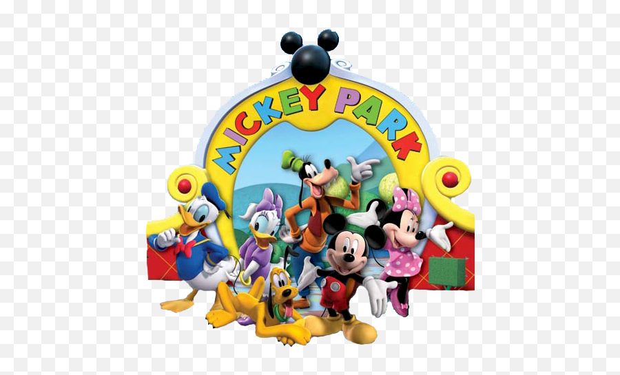 7 Mickey Mouse Clubhouse Clip Art - Preview Clubhouse Emoji,Micjey Ears Emoticon