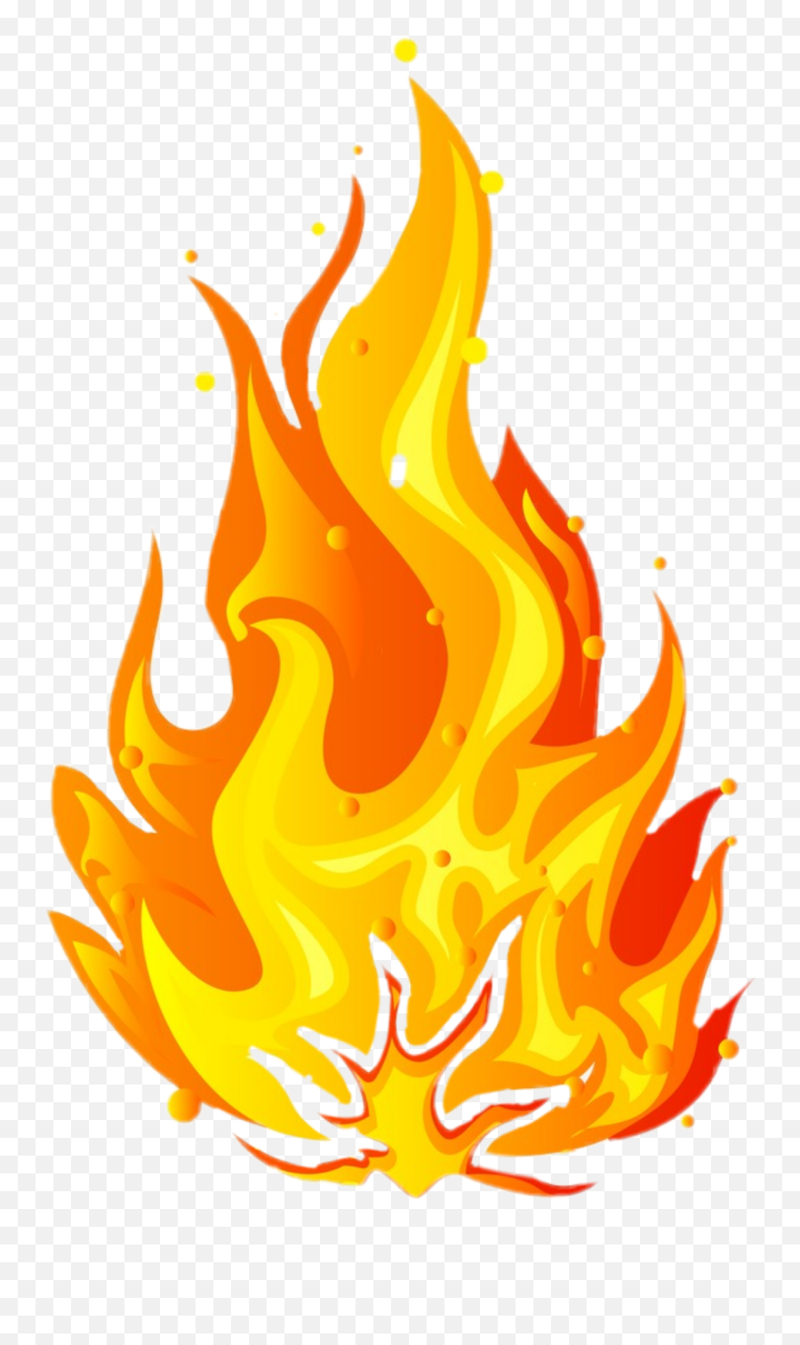 Fuego Sticker By Marypimentel Emoji,Feir Emoticon