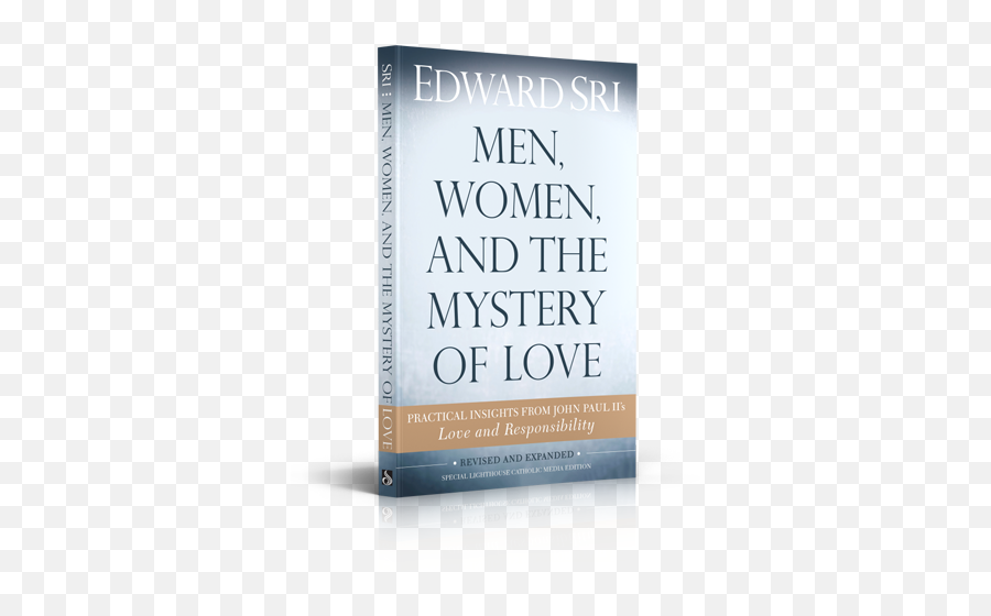 Men Women And The Mystery Of Love - Book Lighthouse Emoji,Mysterious Emotion