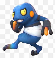 Who Cuter Dawn Vs Serena - Pokken Tournament Dx Croagunk Emoji,Kotori Emoji