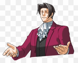 Top Hypnotic Animation Stickers For - Miles Edgeworth Emoji,Tsk Tsk Emoji