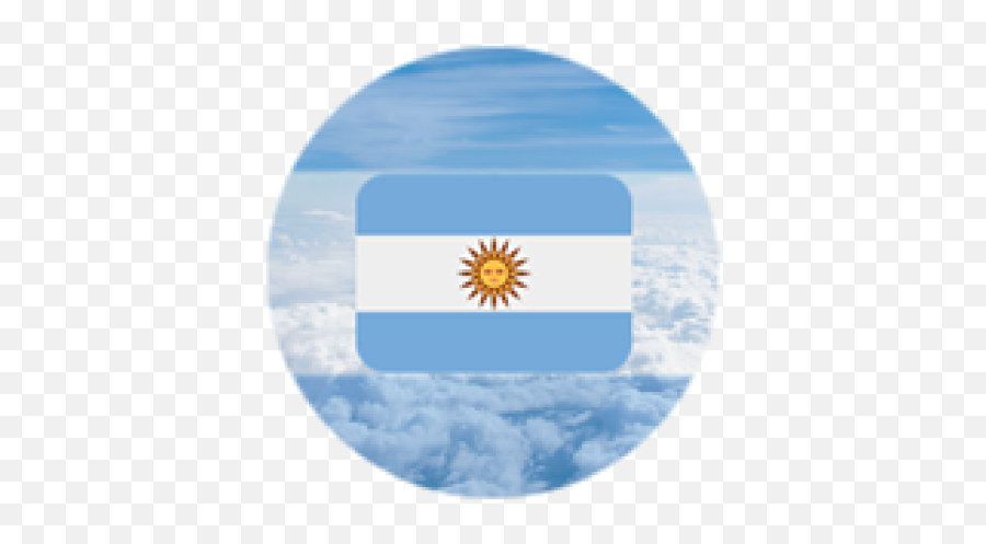 Argentina - Roblox Emoji,Wind Cloud Emoji