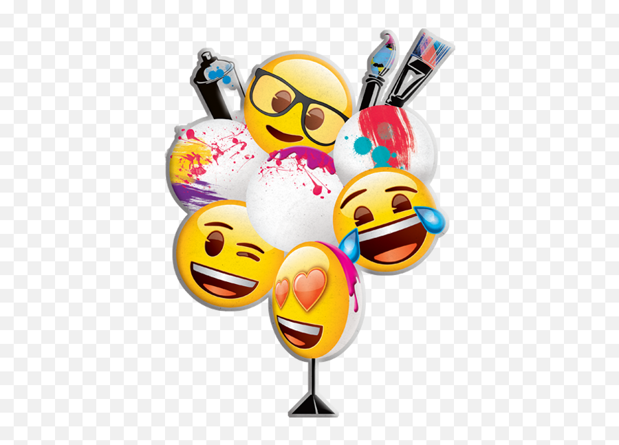 Happy Art Parade - Happyart Parade Emoji,Parade Emoji