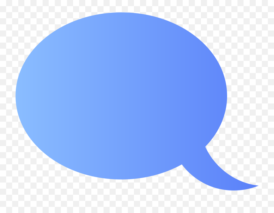 Speech Bubble Illustration In Png Svg Emoji,Thoguht Bubble Emoji