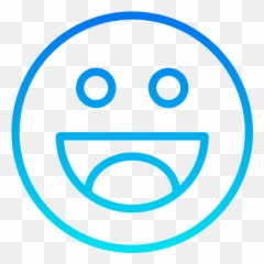 Good Emoticon Images Free Vectors Stock Photos U0026 Psd Emoji,Blue Emoji Laughing